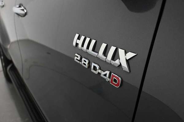 2018 Toyota Hilux SR5 GUN126R 4X4