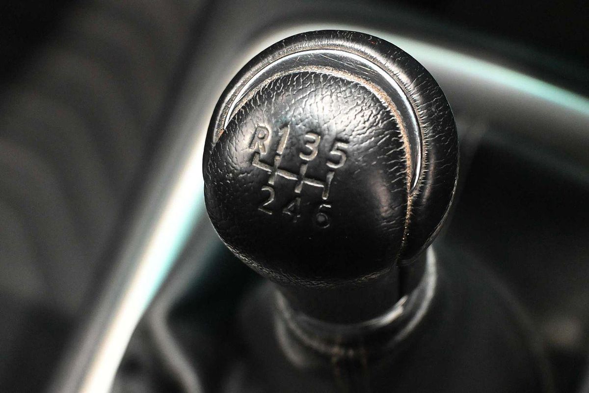 2018 Toyota Hilux SR5 GUN126R 4X4
