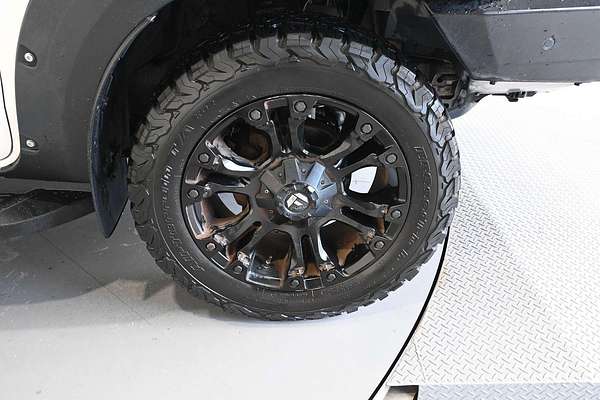 2019 Ford Ranger Wildtrak PX MkIII 4X4 3.2L