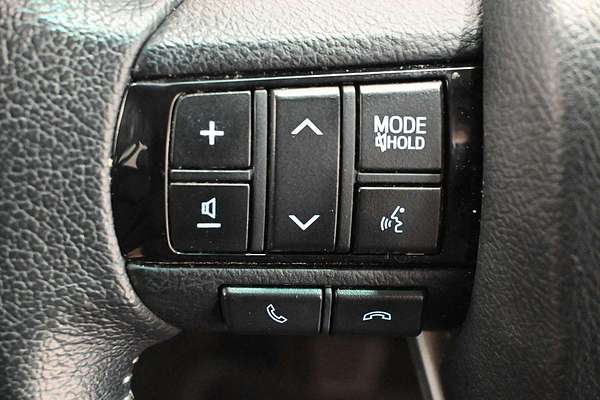 2018 Toyota Hilux SR5 GUN126R 4X4