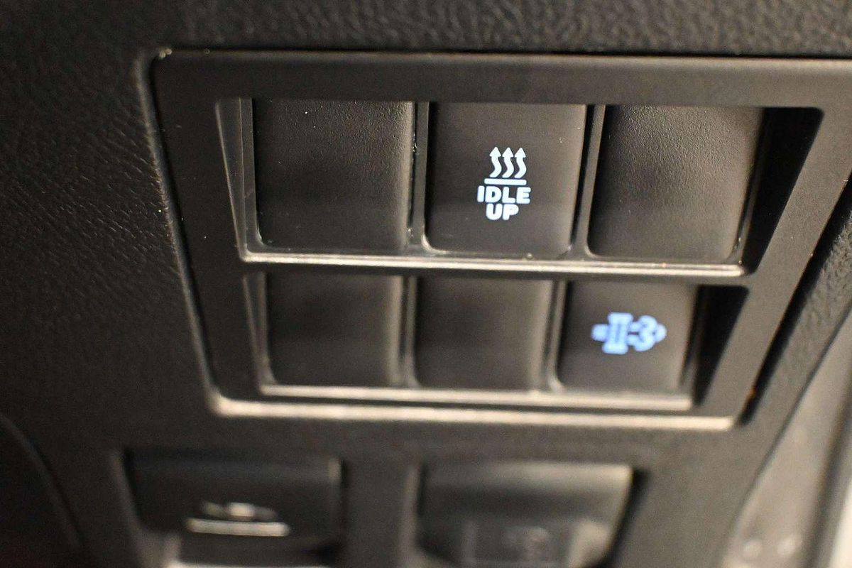 2018 Toyota Hilux SR5 GUN126R 4X4