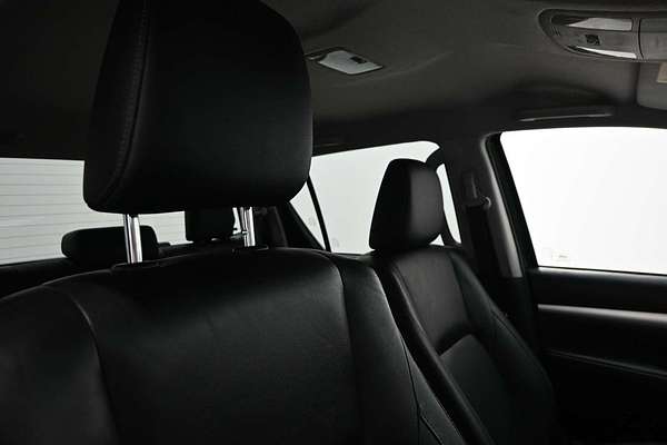 2018 Toyota Hilux SR5 GUN126R 4X4