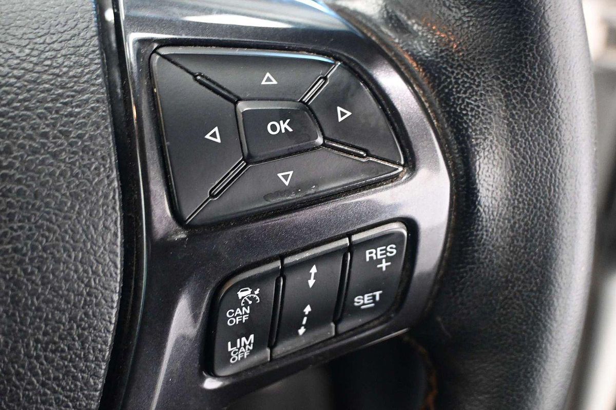 2019 Ford Ranger Wildtrak PX MkIII 4X4 3.2L