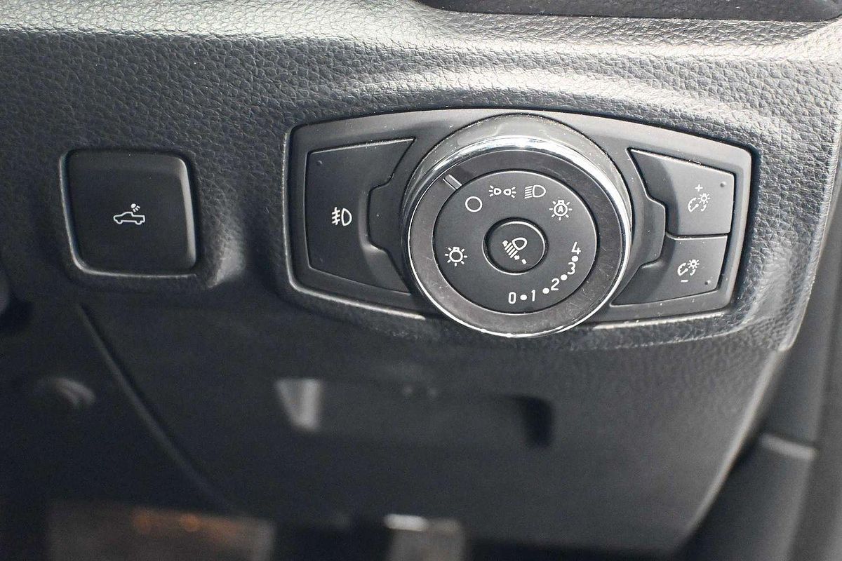 2019 Ford Ranger Wildtrak PX MkIII 4X4 3.2L