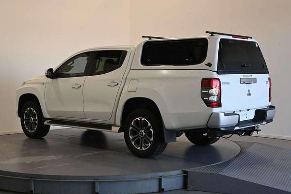 2020 Mitsubishi Triton GLX-R MR 4X4
