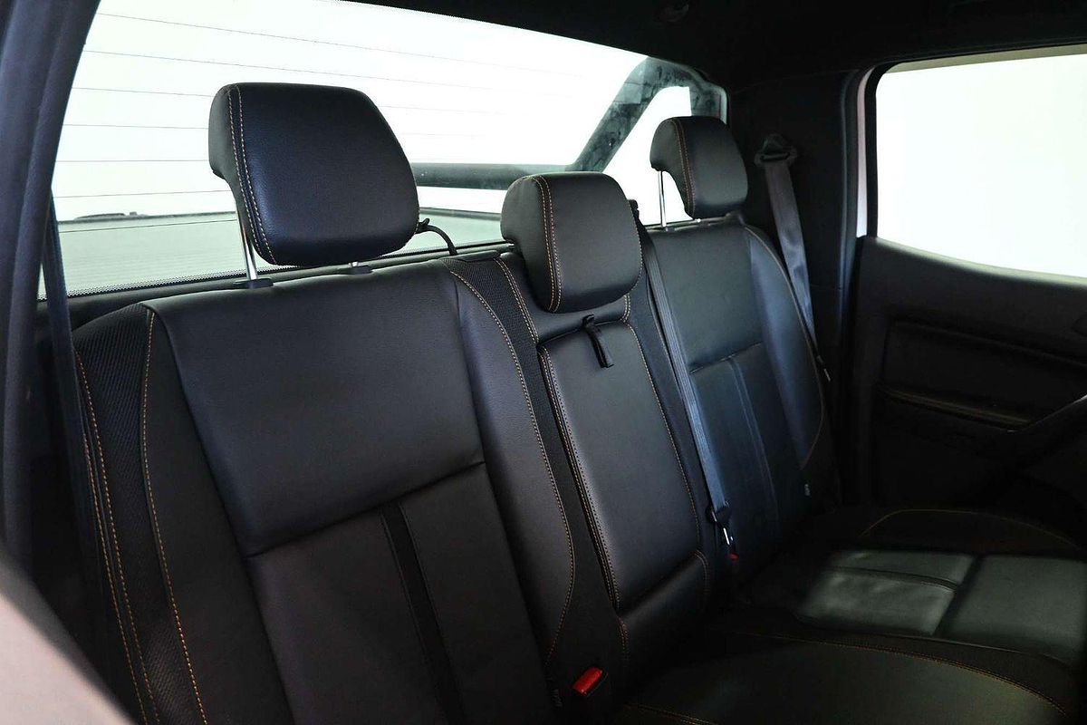 2019 Ford Ranger Wildtrak PX MkIII 4X4 3.2L