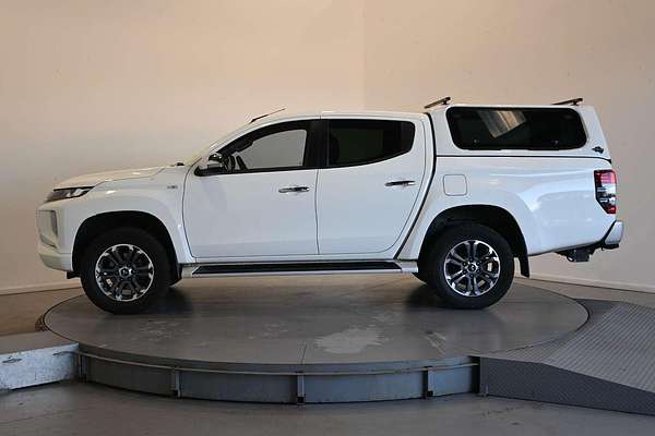2020 Mitsubishi Triton GLX-R MR 4X4