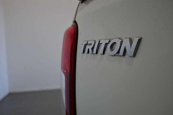 2020 Mitsubishi Triton GLX-R MR 4X4