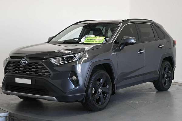 2021 Toyota RAV4 Cruiser AXAH52R