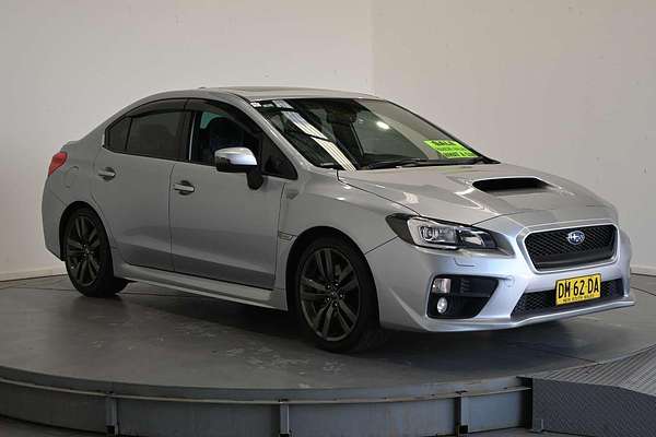 2016 Subaru WRX Premium VA