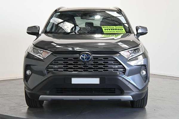 2021 Toyota RAV4 Cruiser AXAH52R