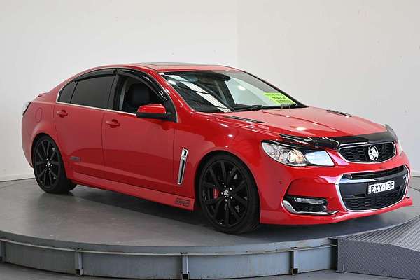 2016 Holden Commodore SS V Redline VF Series II