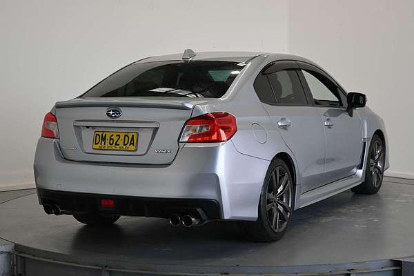 2016 Subaru WRX Premium VA