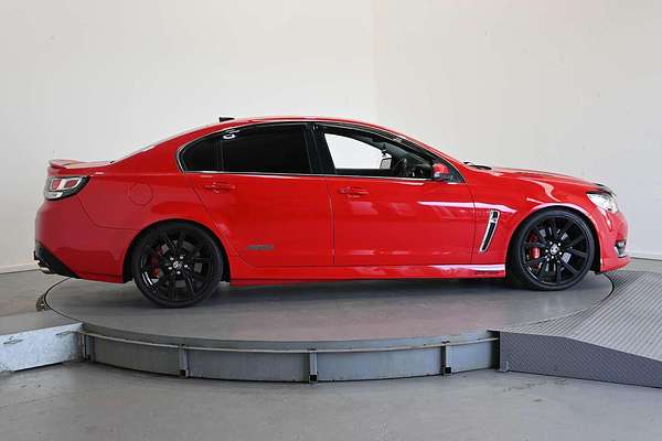 2016 Holden Commodore SS V Redline VF Series II