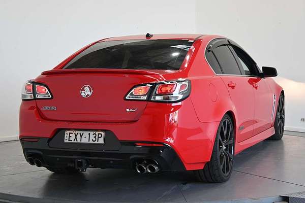 2016 Holden Commodore SS V Redline VF Series II