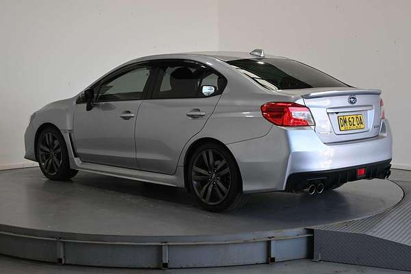 2016 Subaru WRX Premium VA