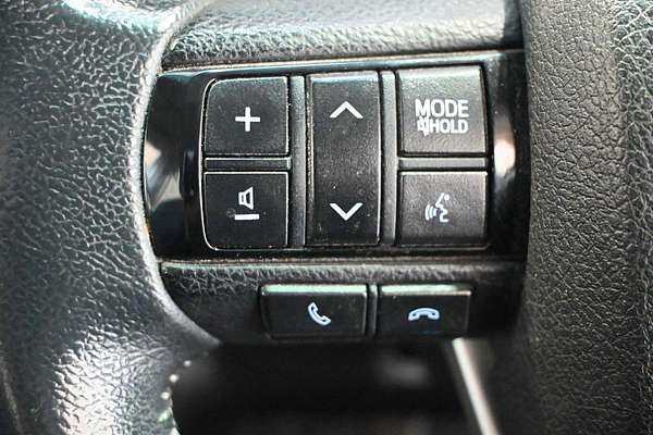 2016 Toyota Hilux SR5 GUN126R 4X4