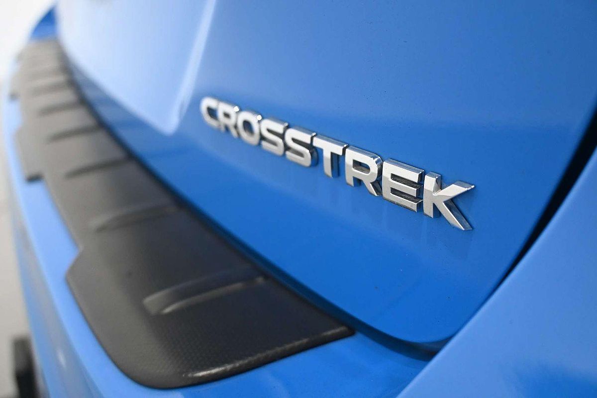 2023 Subaru Crosstrek 2.0S G6X