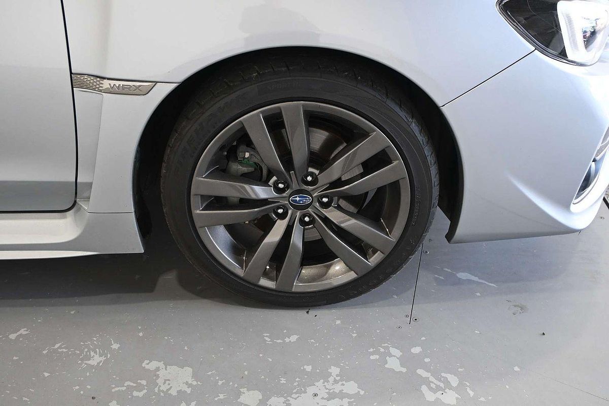 2016 Subaru WRX Premium VA
