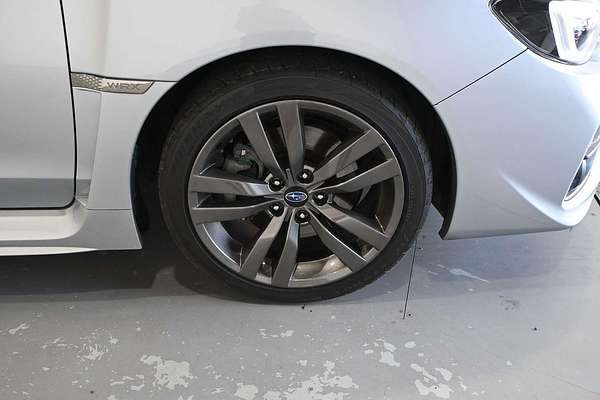 2016 Subaru WRX Premium VA