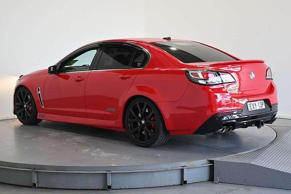 2016 Holden Commodore SS V Redline VF Series II