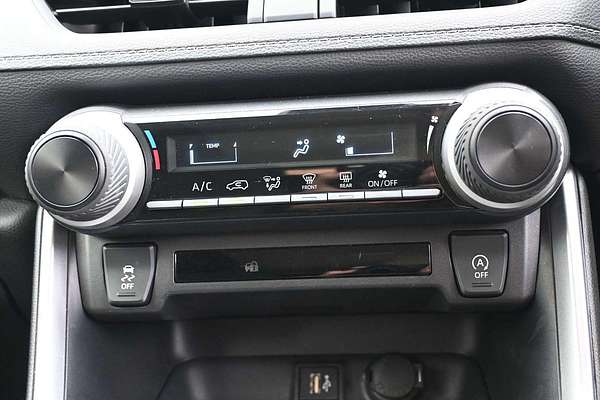 2022 Toyota RAV4 GX AXAH54R