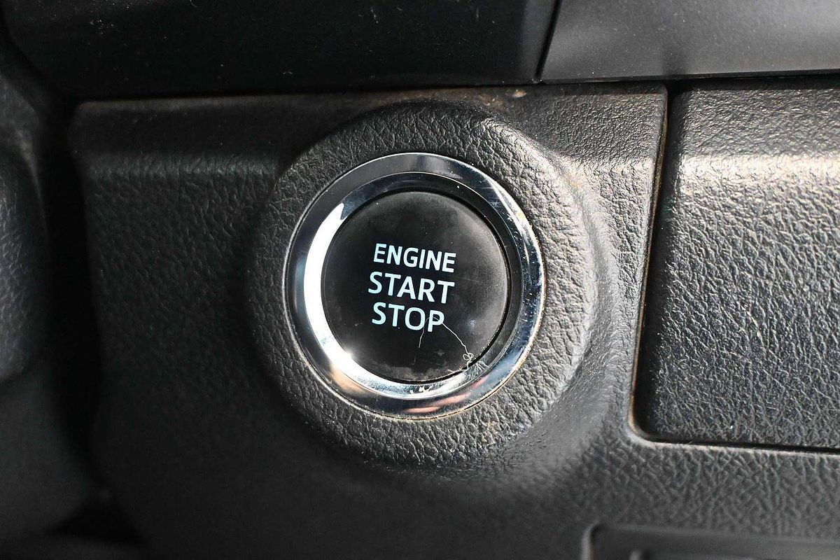 2016 Toyota Hilux SR5 GUN126R 4X4