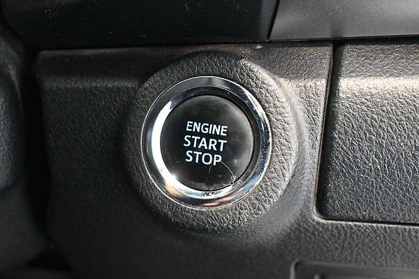 2016 Toyota Hilux SR5 GUN126R 4X4