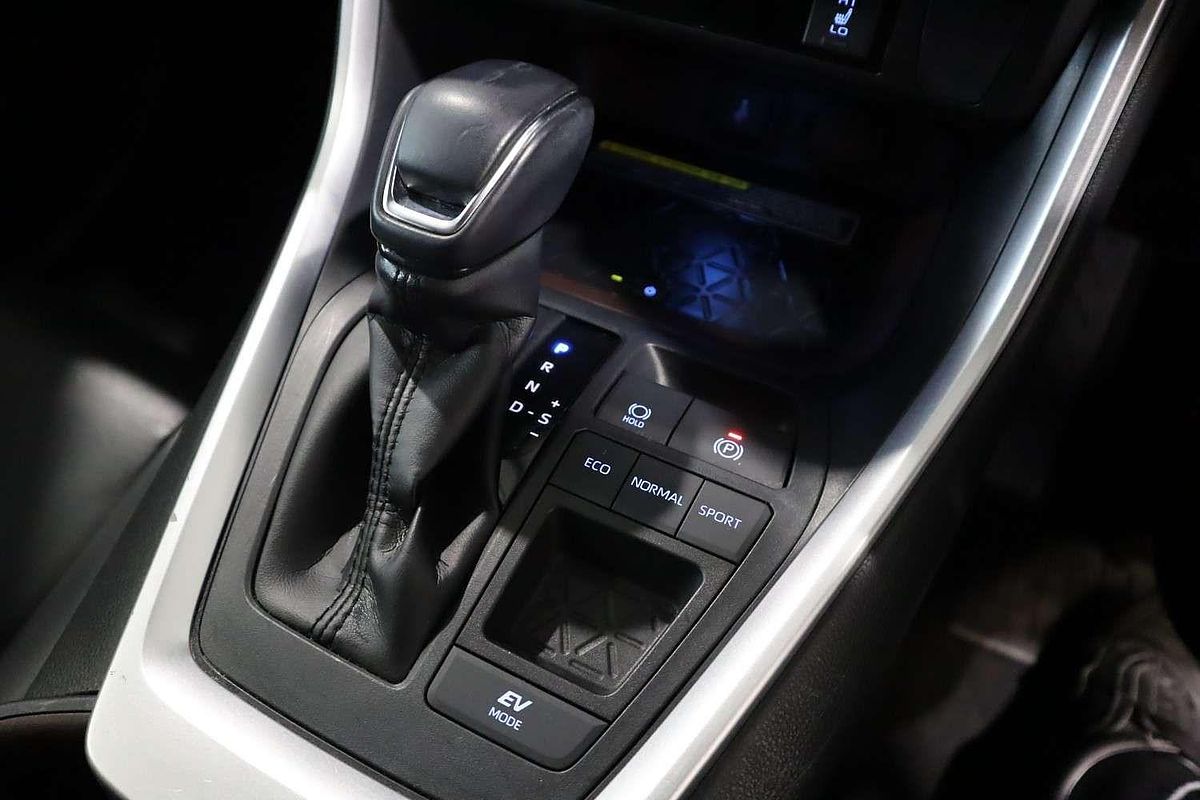 2021 Toyota RAV4 Cruiser AXAH52R