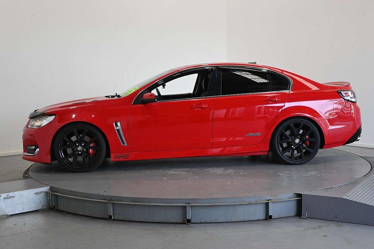 2016 Holden Commodore SS V Redline VF Series II