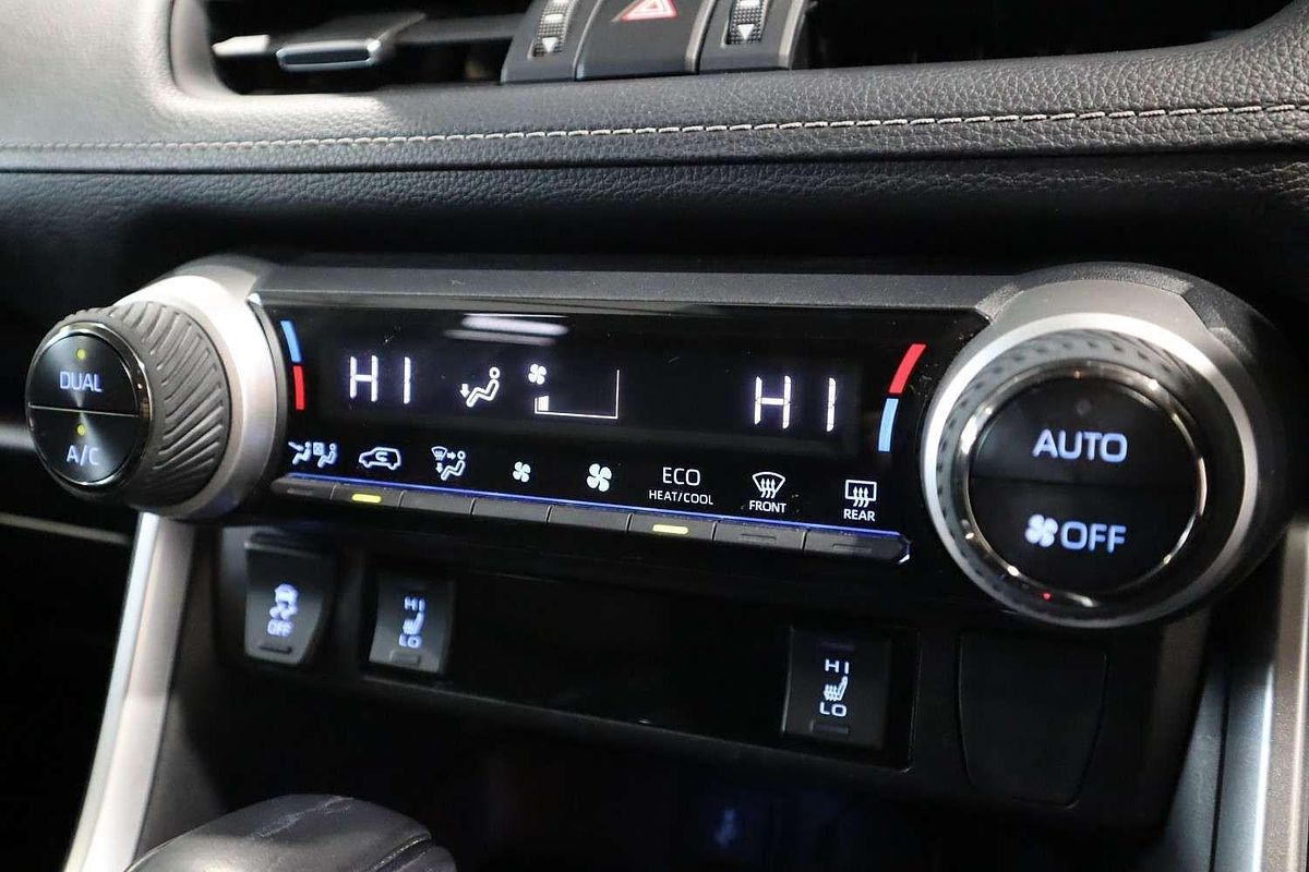2021 Toyota RAV4 Cruiser AXAH52R