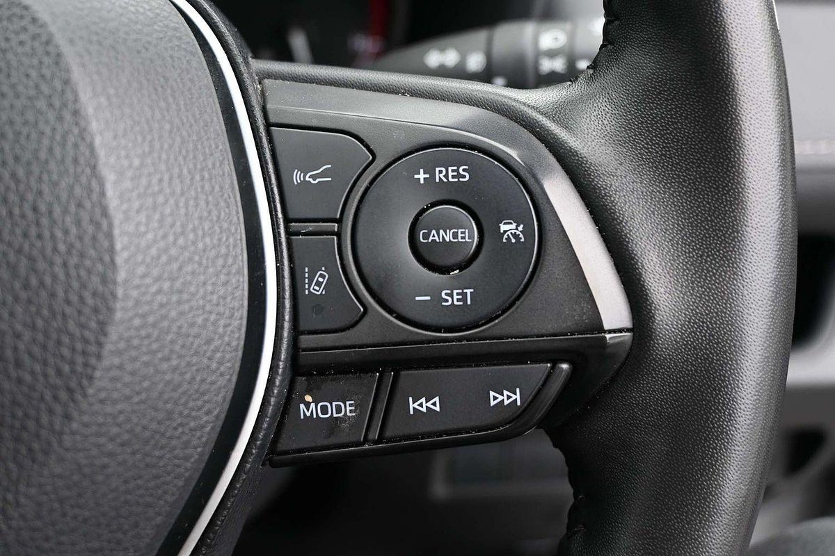2022 Toyota RAV4 GX AXAH54R