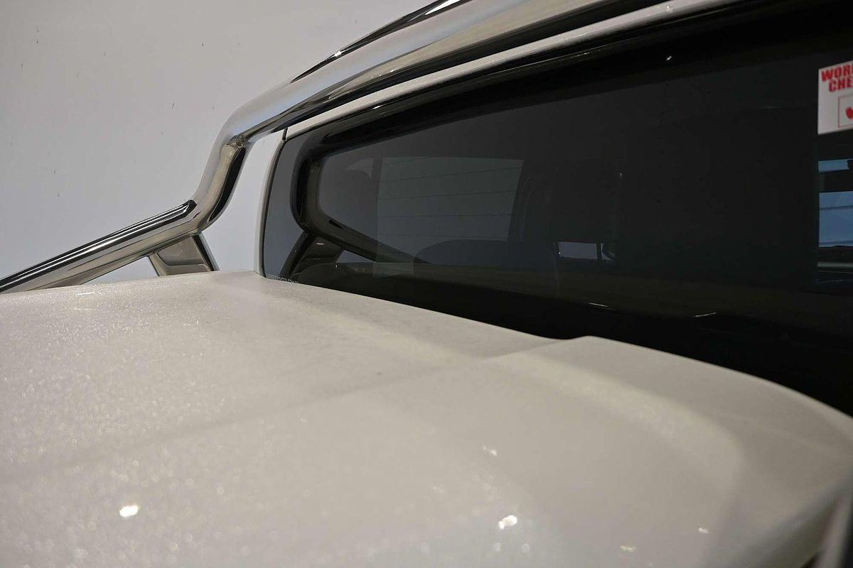 2016 Toyota Hilux SR5 GUN126R 4X4