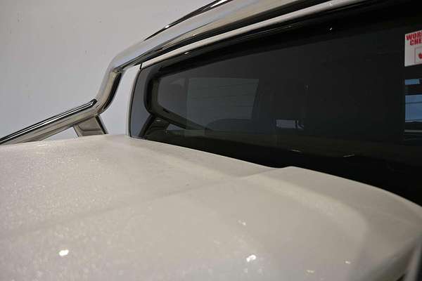 2016 Toyota Hilux SR5 GUN126R 4X4