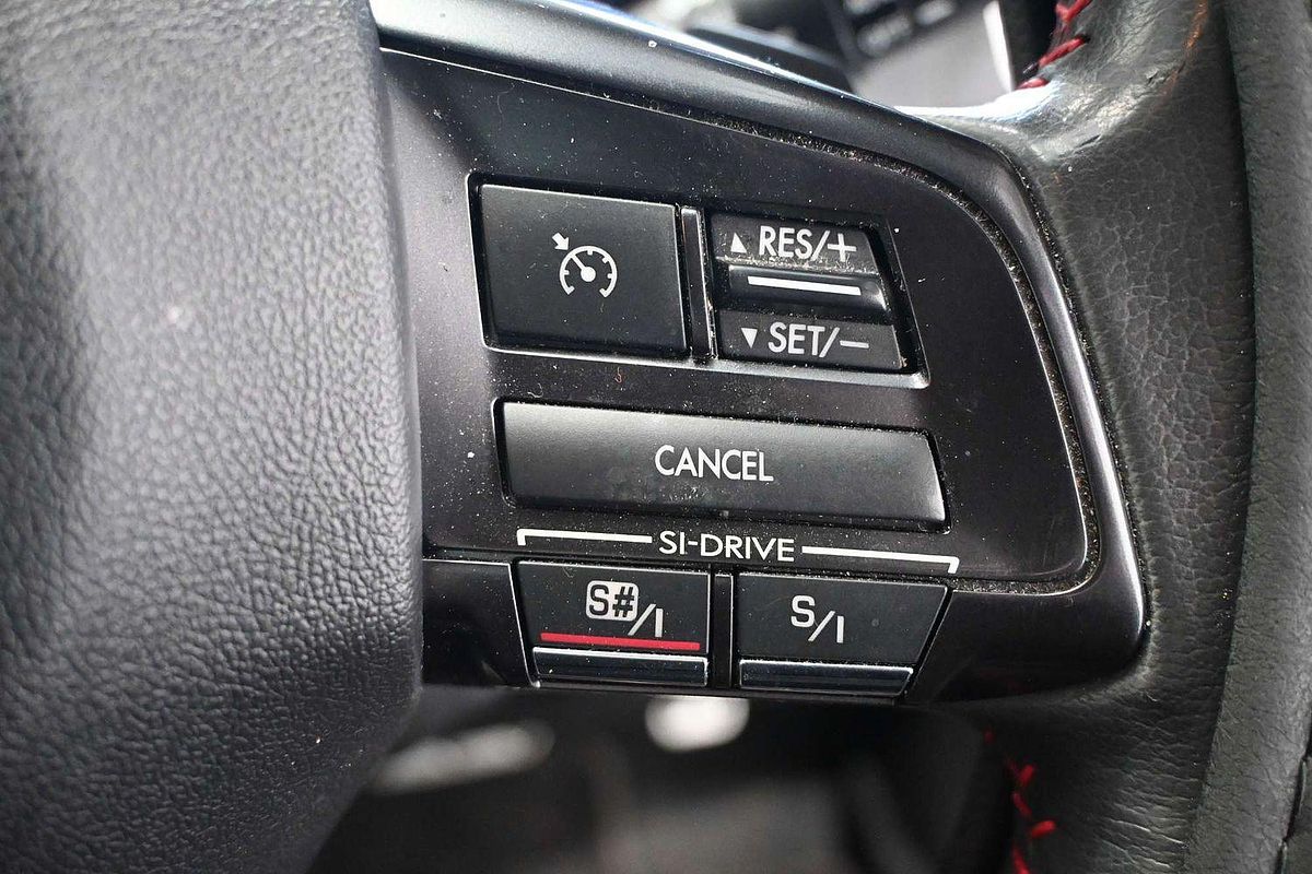 2016 Subaru WRX Premium VA