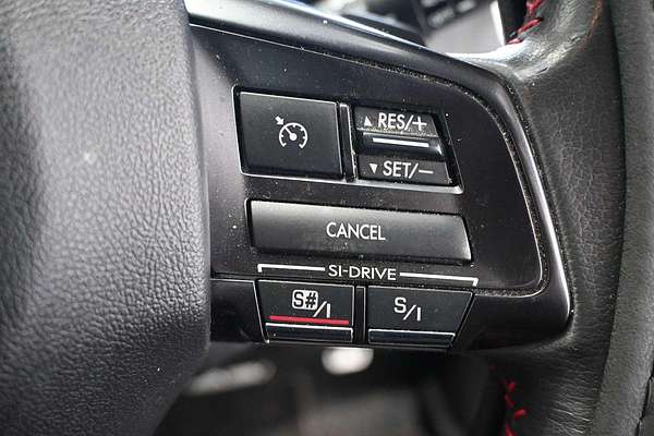 2016 Subaru WRX Premium VA