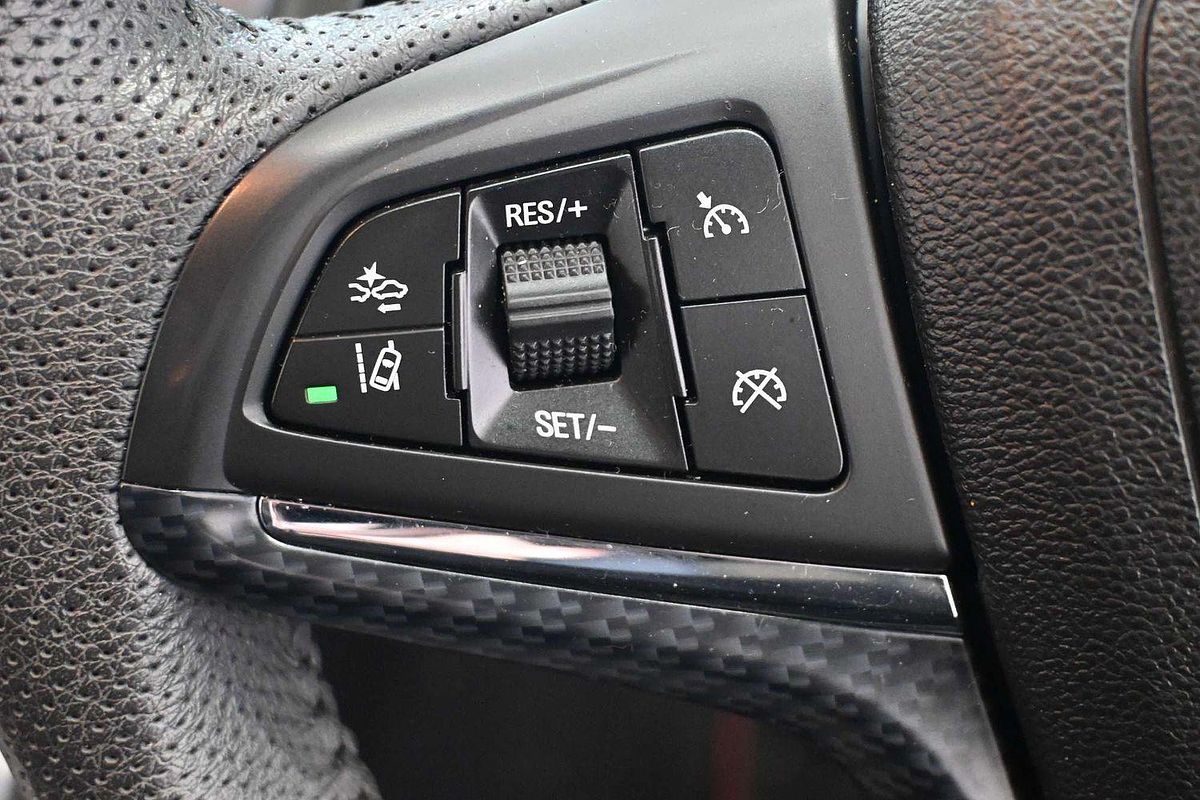 2016 Holden Commodore SS V Redline VF Series II