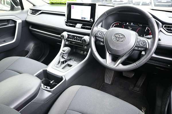 2022 Toyota RAV4 GX AXAH54R