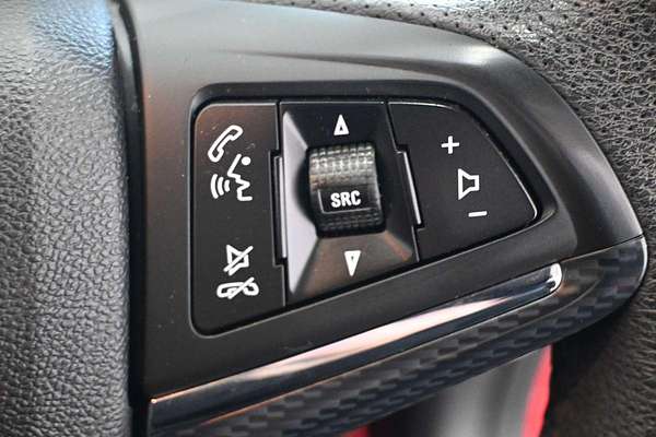 2016 Holden Commodore SS V Redline VF Series II