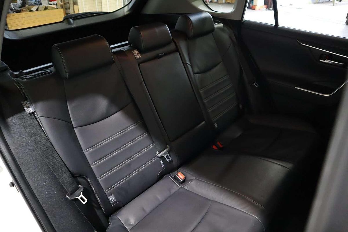 2021 Toyota RAV4 Cruiser AXAH52R