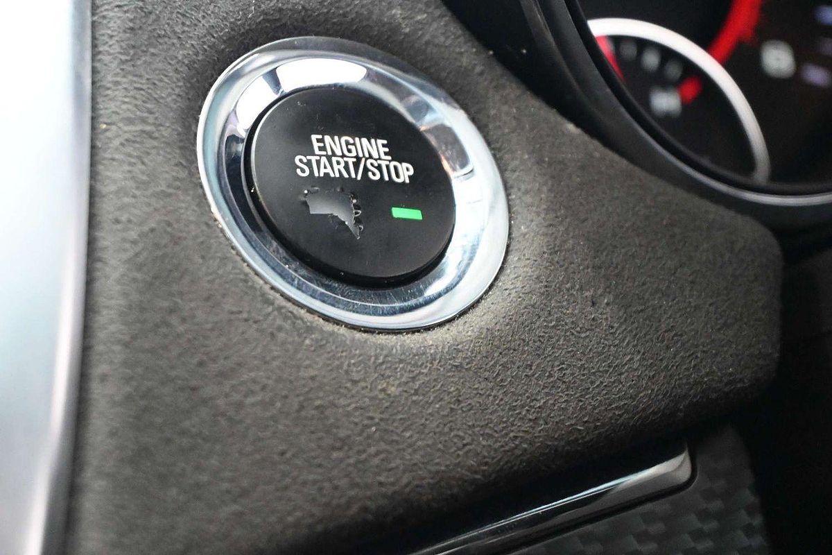 2016 Holden Commodore SS V Redline VF Series II