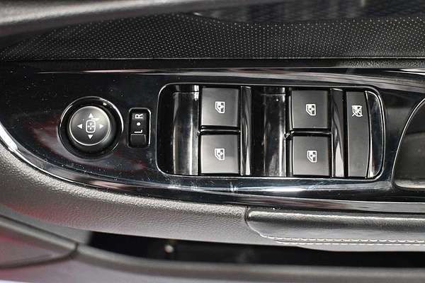 2016 Holden Commodore SS V Redline VF Series II