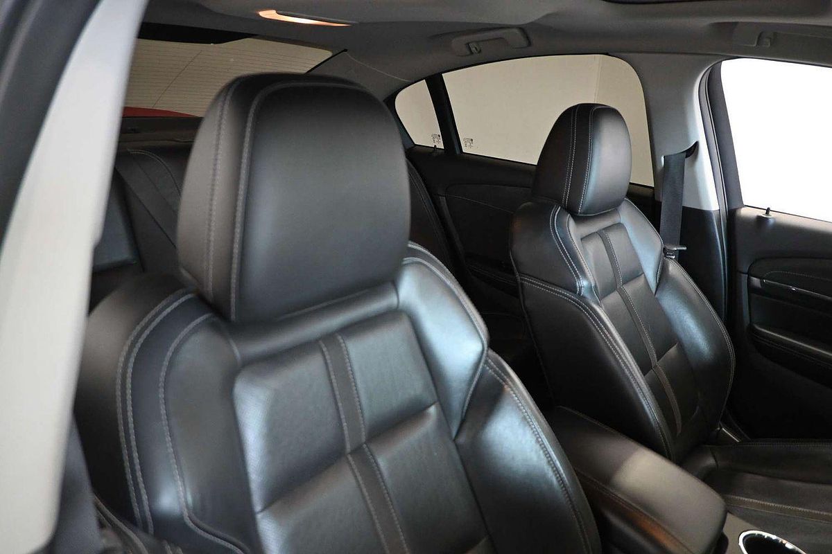 2016 Holden Commodore SS V Redline VF Series II