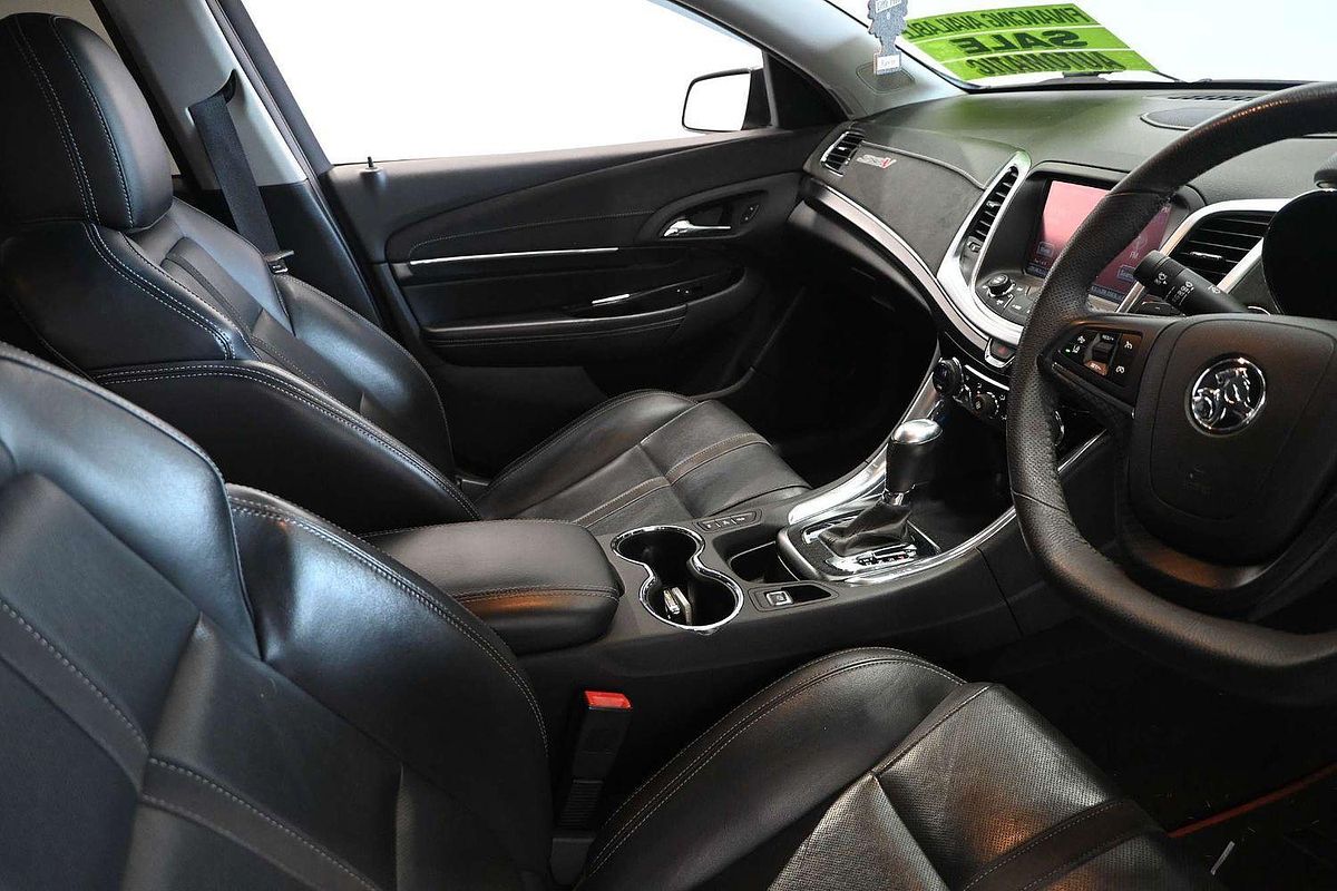 2016 Holden Commodore SS V Redline VF Series II