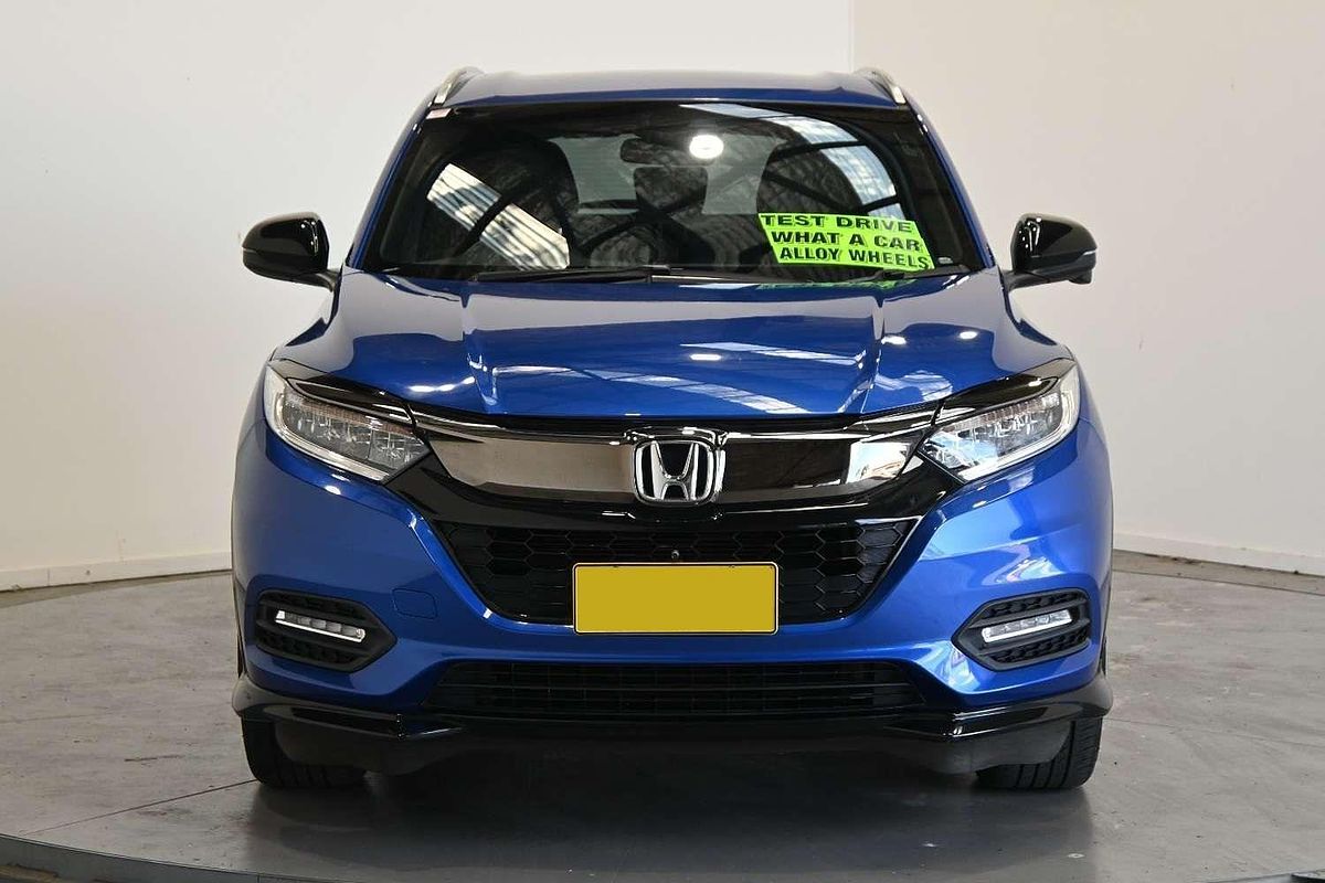 2021 Honda HR-V RS