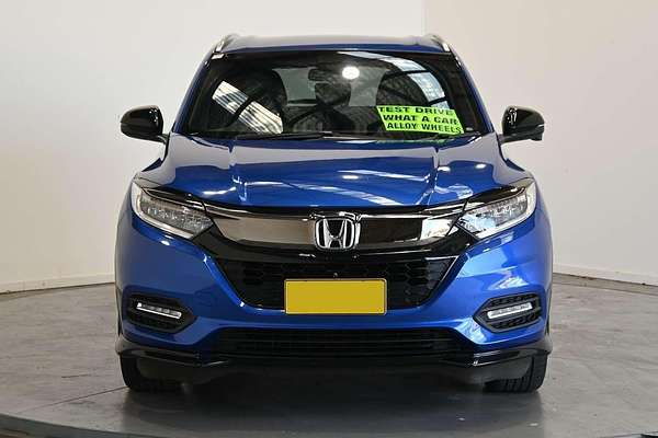 2021 Honda HR-V RS