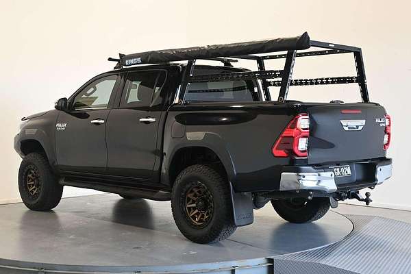 2021 Toyota Hilux SR5 GUN126R 4X4