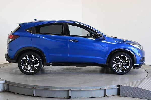 2021 Honda HR-V RS