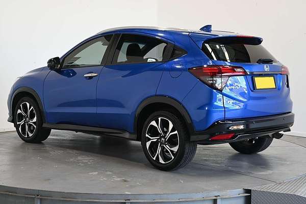 2021 Honda HR-V RS