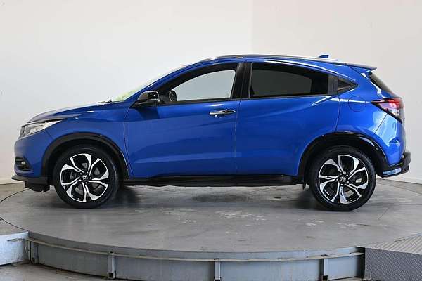 2021 Honda HR-V RS